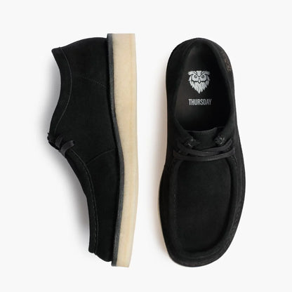 Roadrunner Low | Black