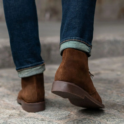Scout | Cinnamon Suede