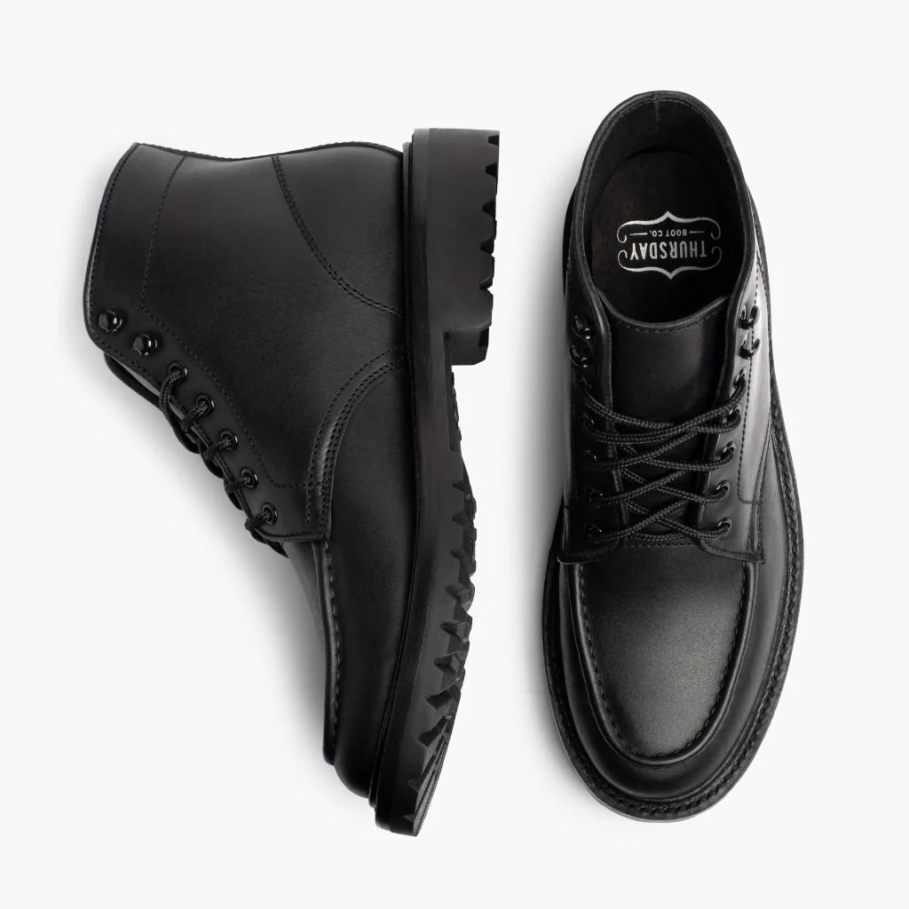 Diplomat | Black