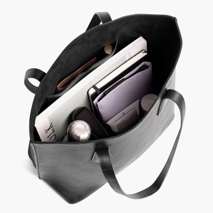 Dress Tote | Black