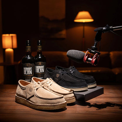 Roadrunner Low | Black