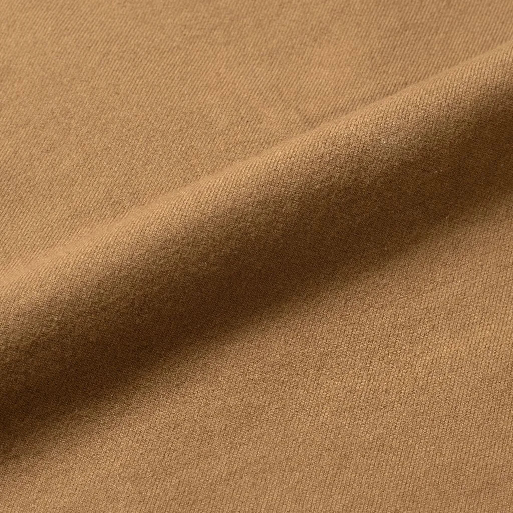 Solid Shirt | Coyote