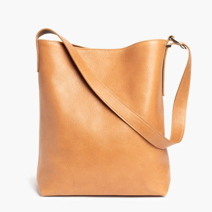 Bucket Bag | Tan