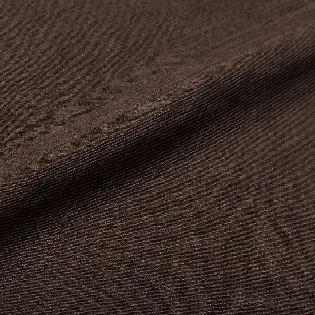 Chambray Workshirt | Brown