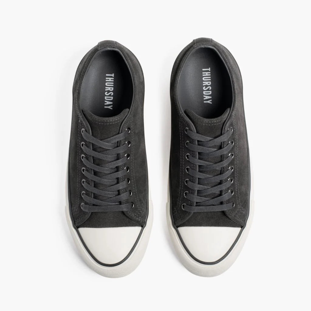 Retro Low Top | Smoke