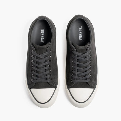 Retro Low Top | Smoke
