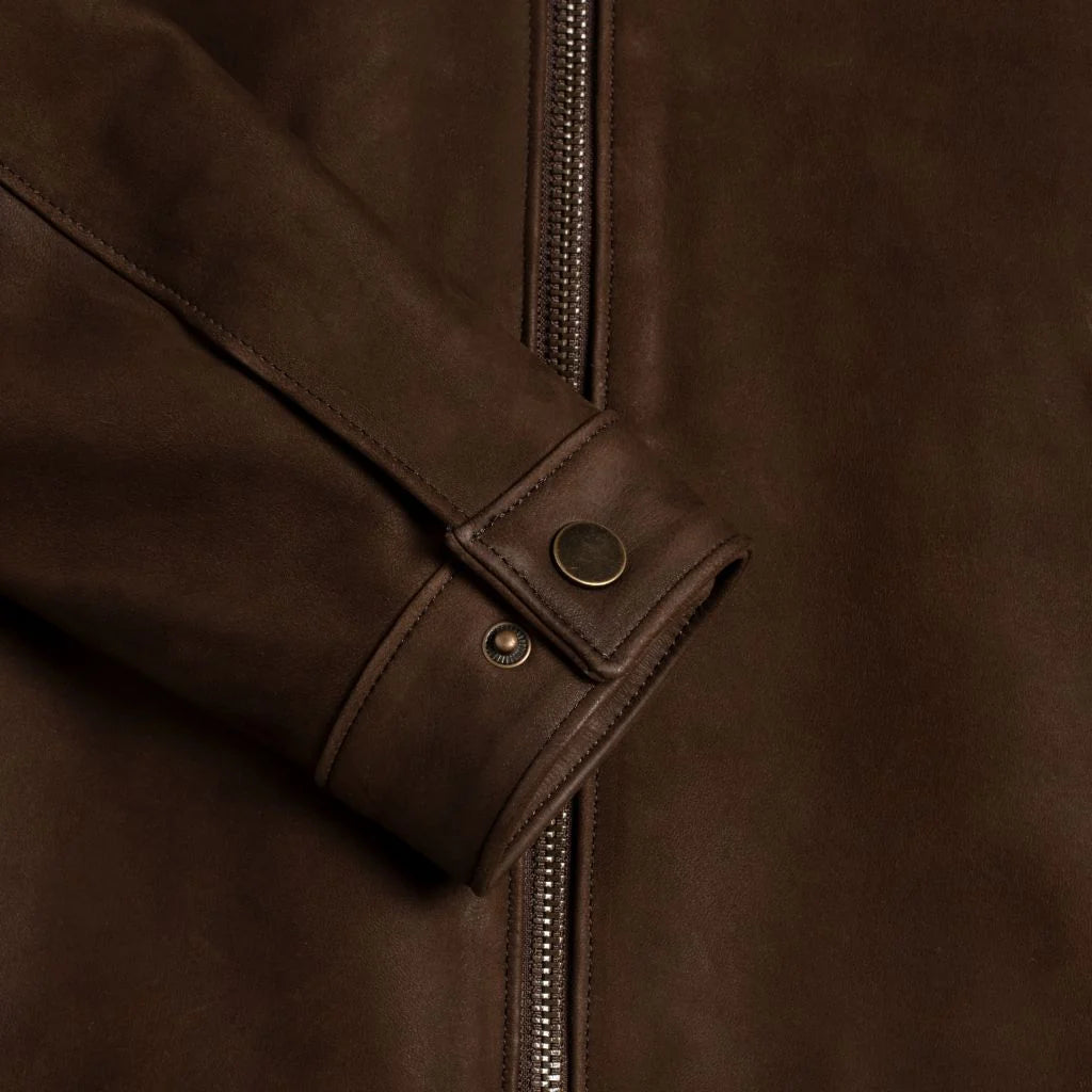 Keanu Jacket | Tobacco